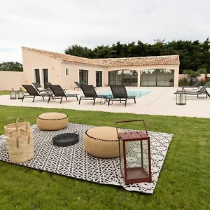 Vakantiehuis Maison Reglisse Du Mas Lou Capy, Salon-de-Provence